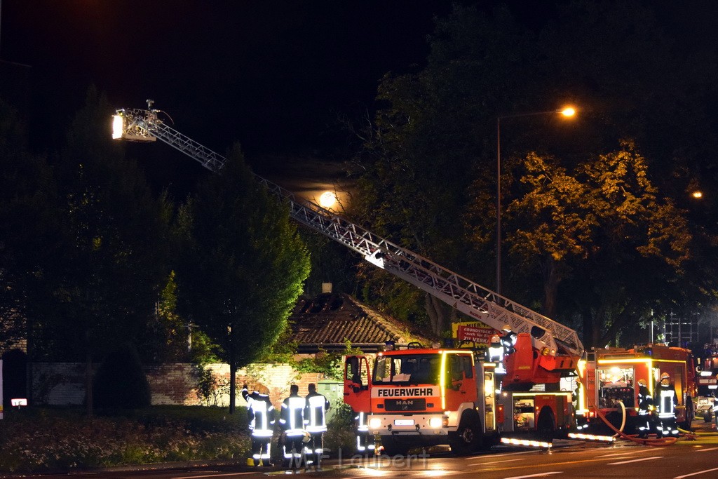 Feuer 2 ehemalige Disco Koeln Porz Wahn Heidestr P309.JPG - Miklos Laubert